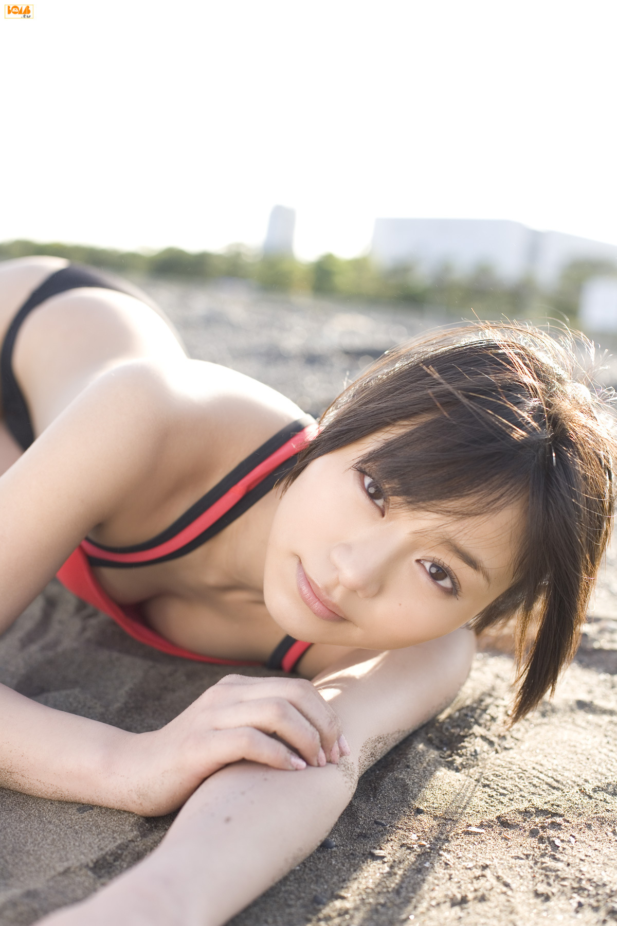 海川ひとみ Hitomi Kaikawa Bomb.tv经典美女图片 日本MM